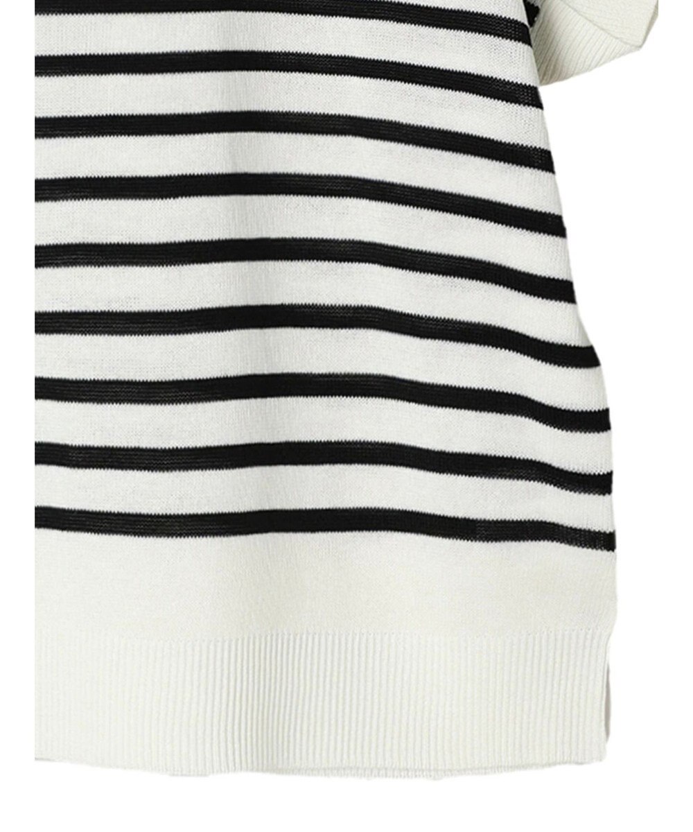 CRAFT STANDARD BOUTIQUE 【洗える】チューリップスリーブプルオーバー 