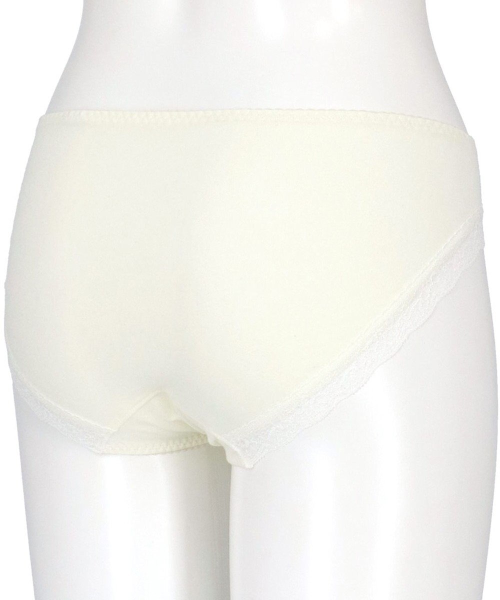 Wing ショーツ KB2722とペア 【後ろ姿きれいブラ】 はきこみ丈あさめ KF2322 ウイング／ワコール 