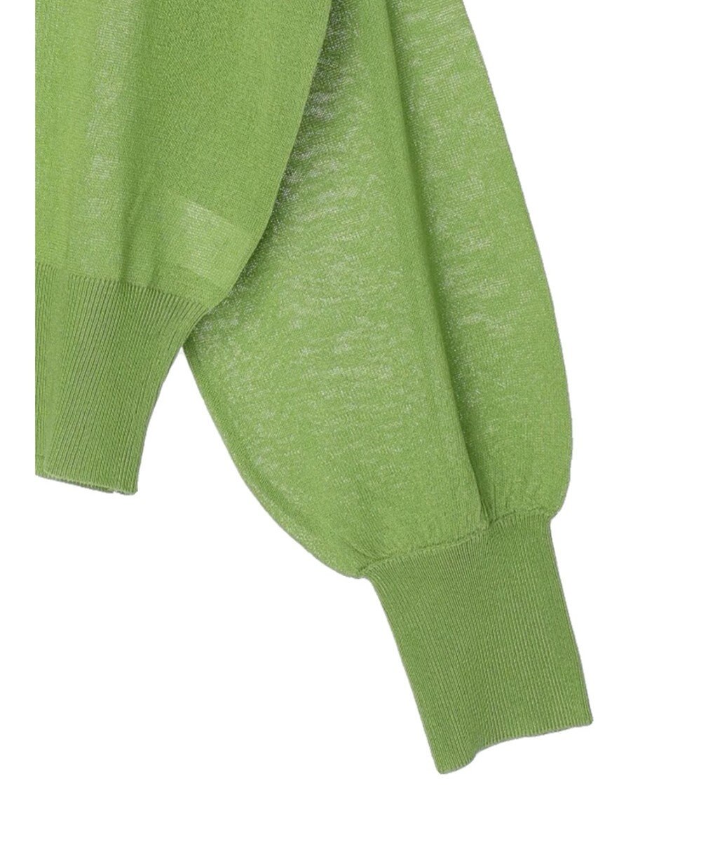 Green Parks ・ＥＬＥＮＣＡＲＥ　ＤＵＥ　パールボタンシアーカーデ 