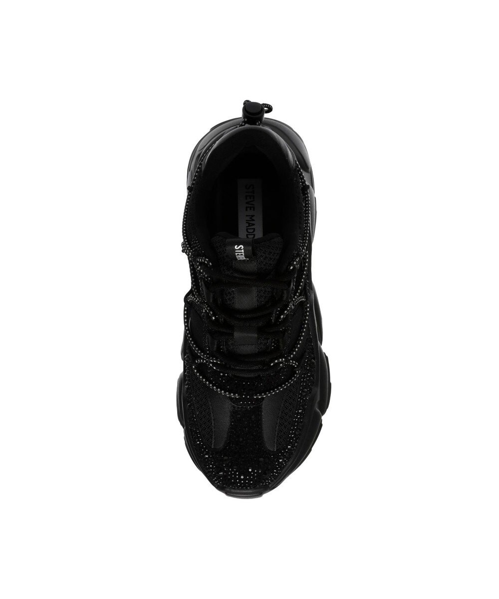 STEVE MADDEN SPECTATOR-R ユニークソールストーンスニ―カー 