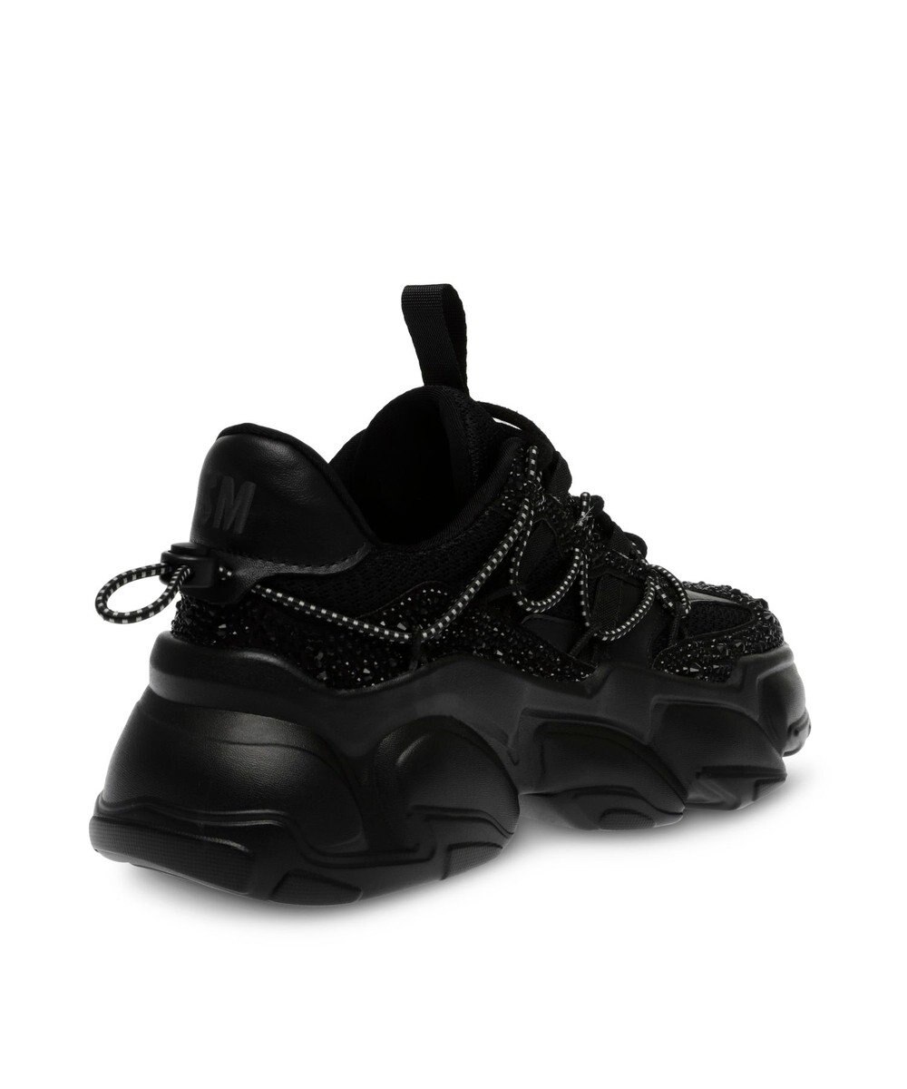 STEVE MADDEN SPECTATOR-R ユニークソールストーンスニ―カー 