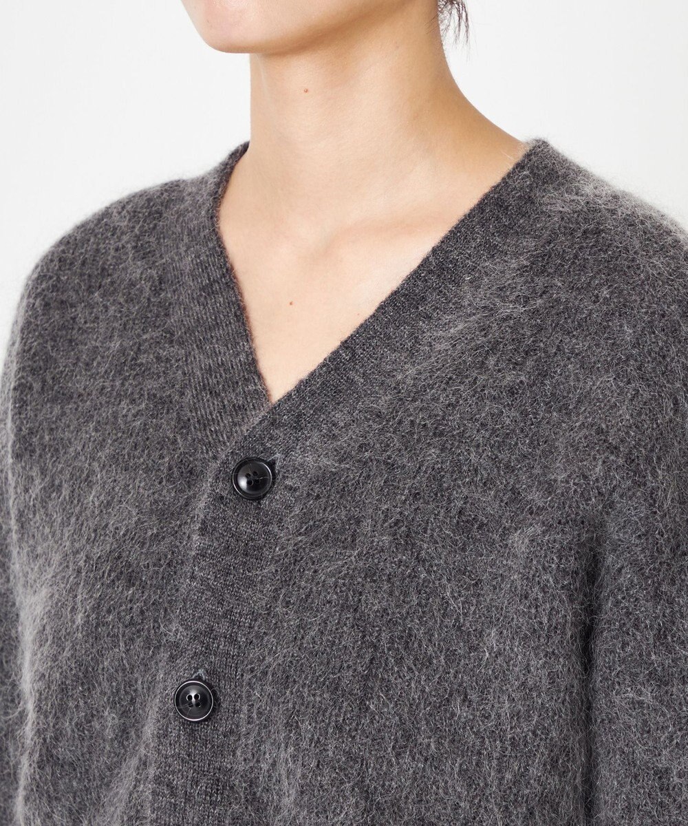 NAVE 【ReNAVE】ウールモヘア カーディガン 