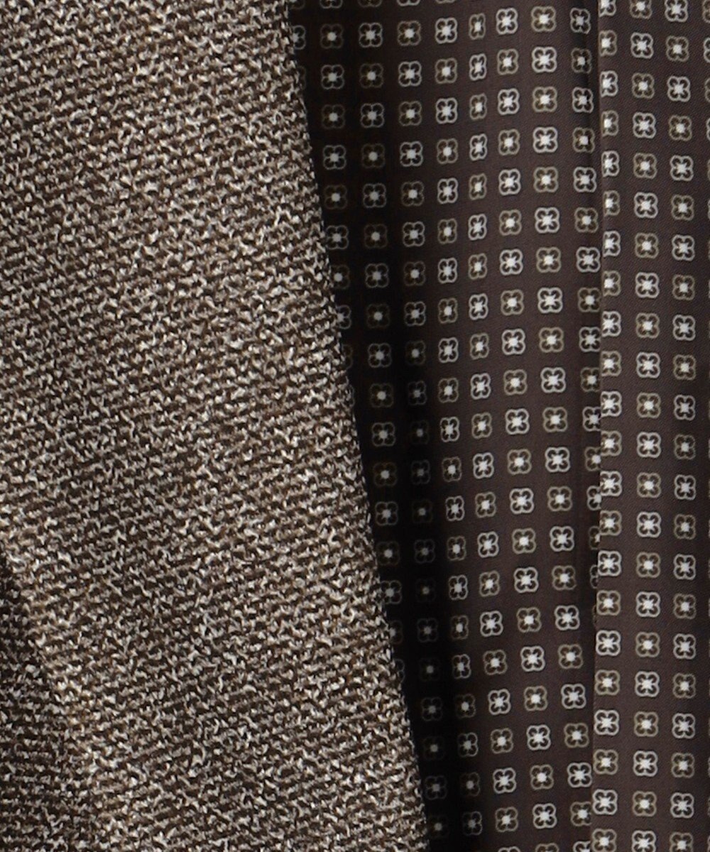 JOSEPH ABBOUD 【ストレッチ】エアロムリネ コンフォートジャージジャケット 