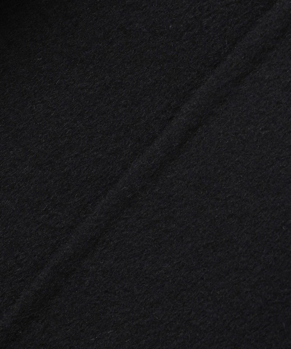 ICB L WoolRever  スタンドカラージレ 