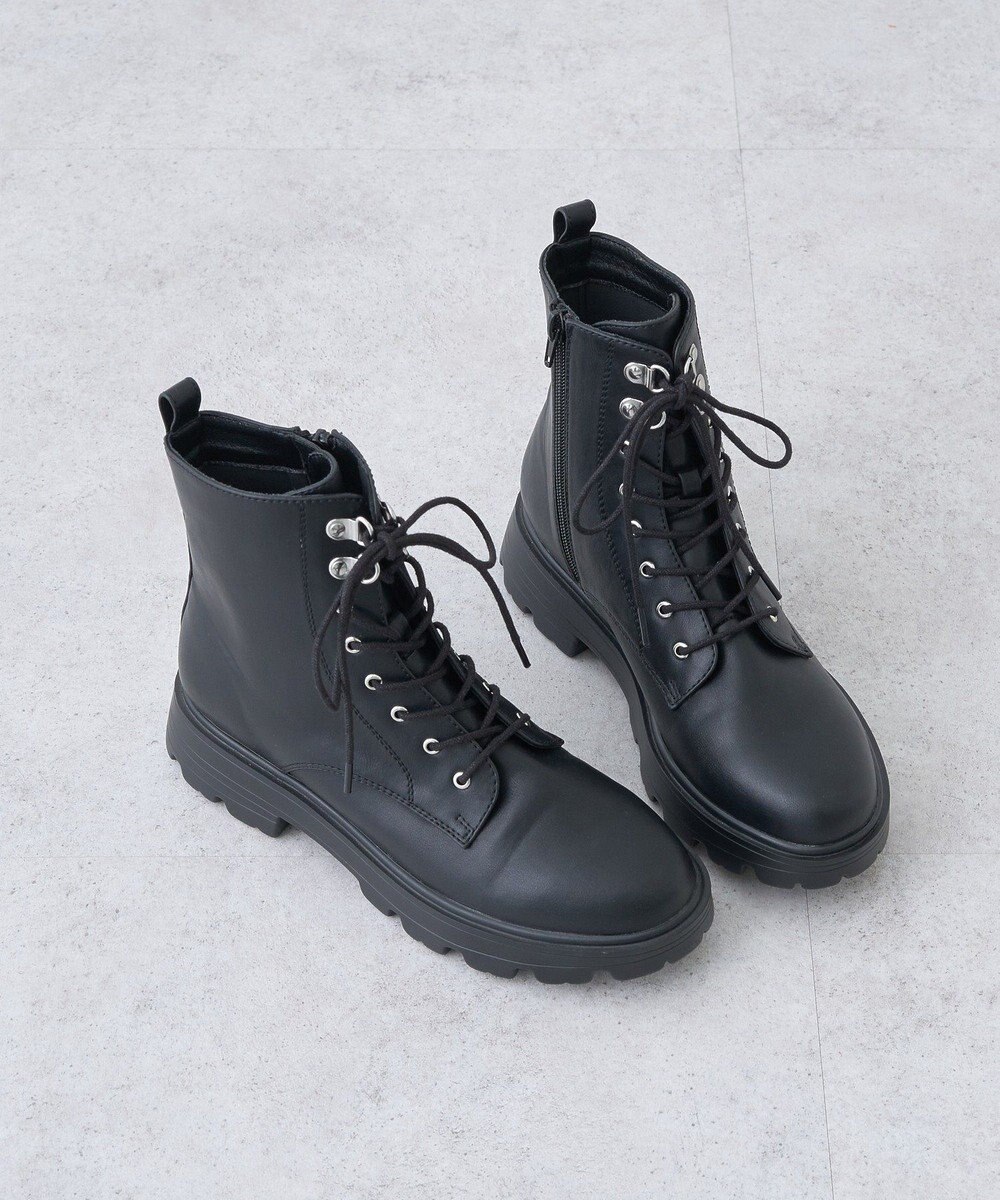 earth music&ecology ＯＲｉｅｎｔａｌ　ＴＲａｆｆｉｃ　マウンテンブーツ 