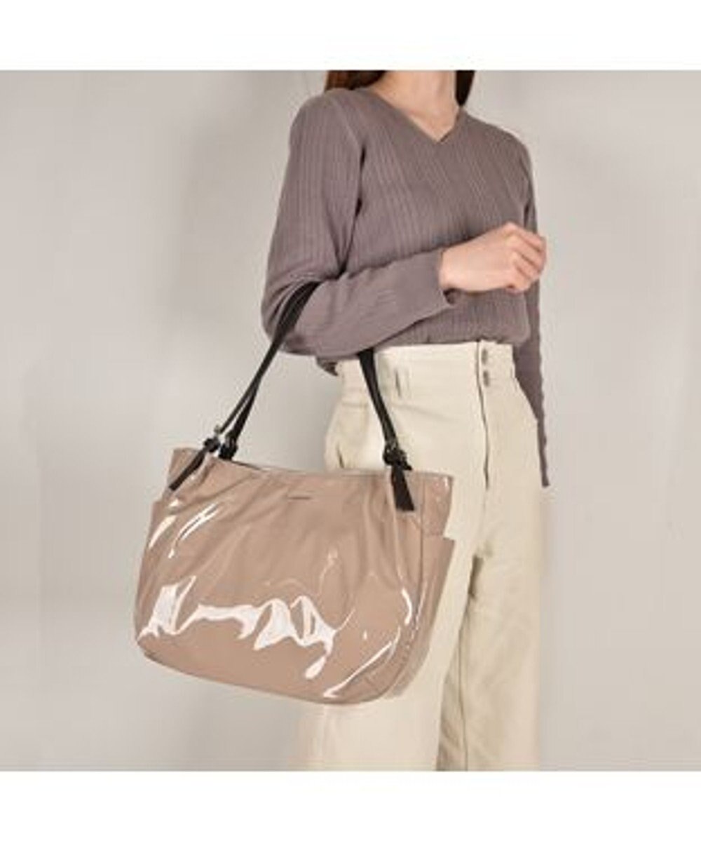 LA BAGAGERIE プリュイ タックトート Mサイズ 