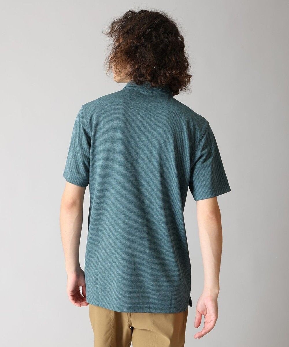 Columbia Columbia/ ハーバーキャンプピケポロシャツ /コロンビア 