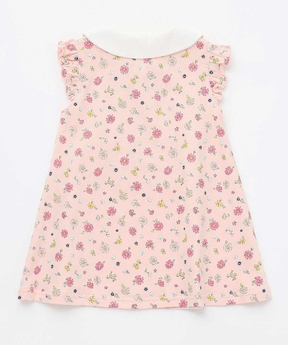 組曲 KIDS 【80-90㎝】デイジーワンピース セット 