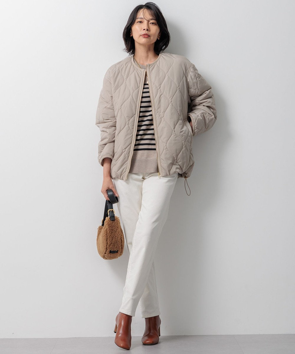 23区 【VIOLAd'ORO】ボア ワンショルダーバッグ 