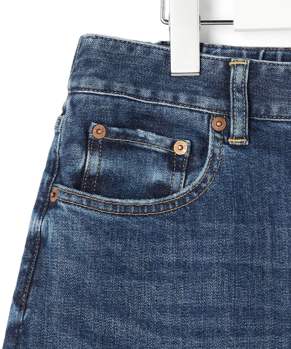 23区 L 【Lサイズ限定】23区DENIM ストレッチ ワイド パンツ 