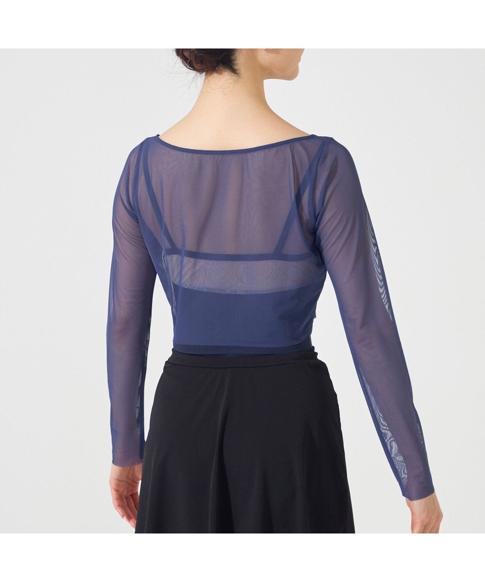 Chacott ショートトップ 