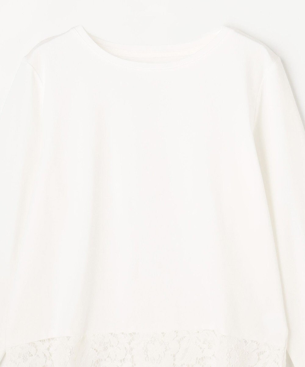 ANY 裾レースインナー 