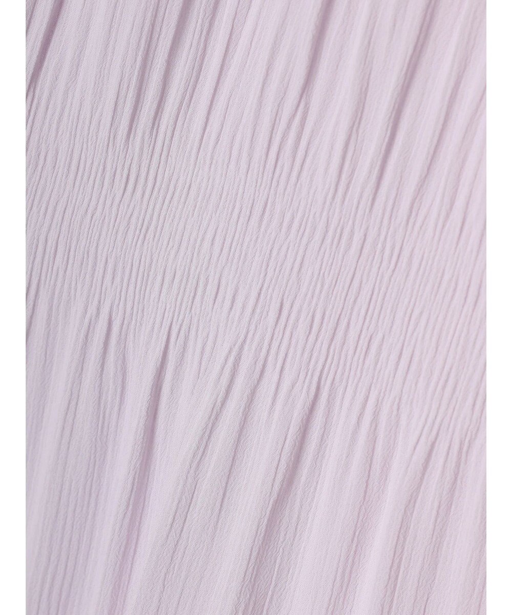 earth music&ecology マジョリカプリーツブラウス 