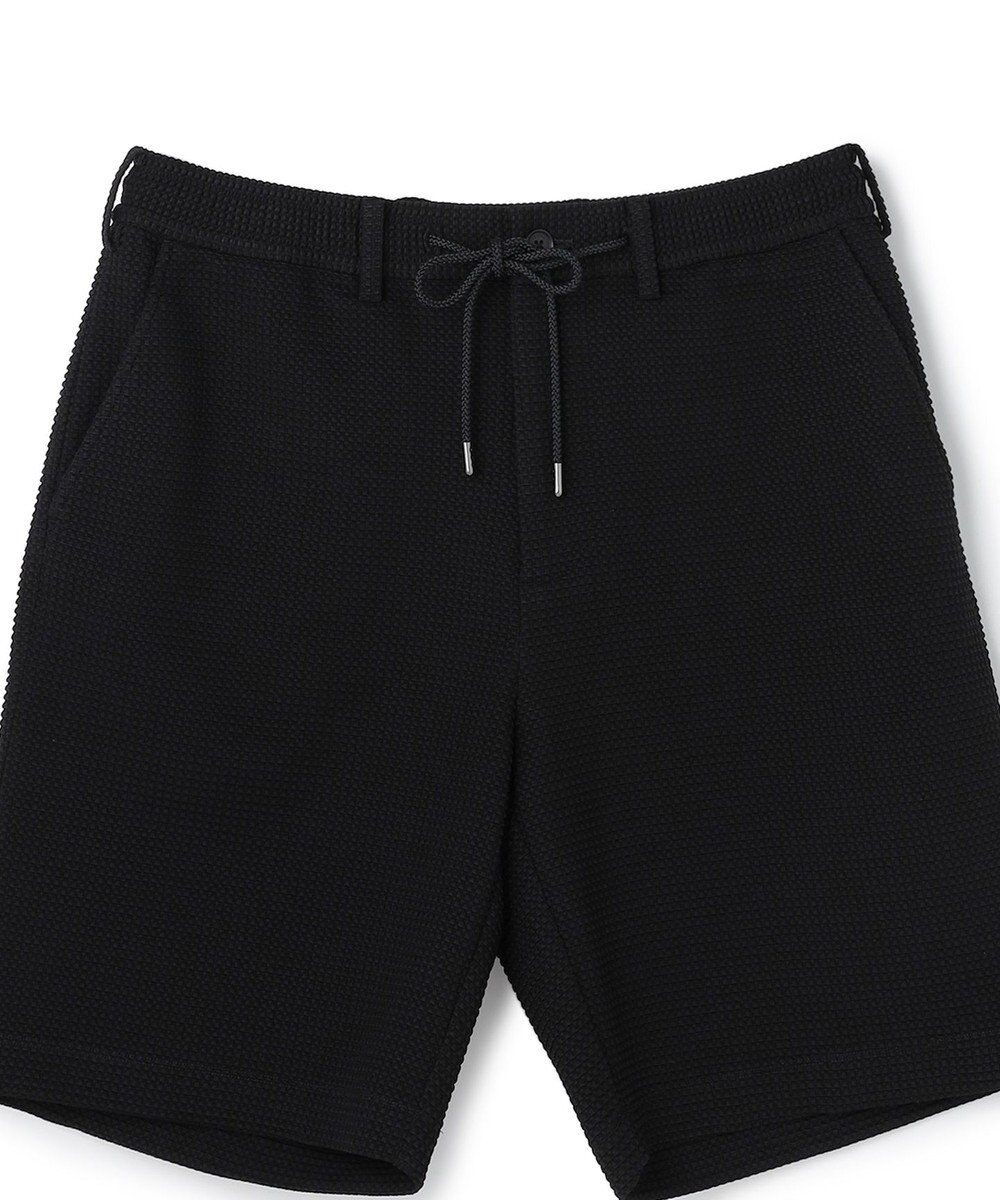 JOSEPH HOMME 【オリジナル素材】 ライトタックジャージー ドロスト付ショートパンツ / BERMUDA 