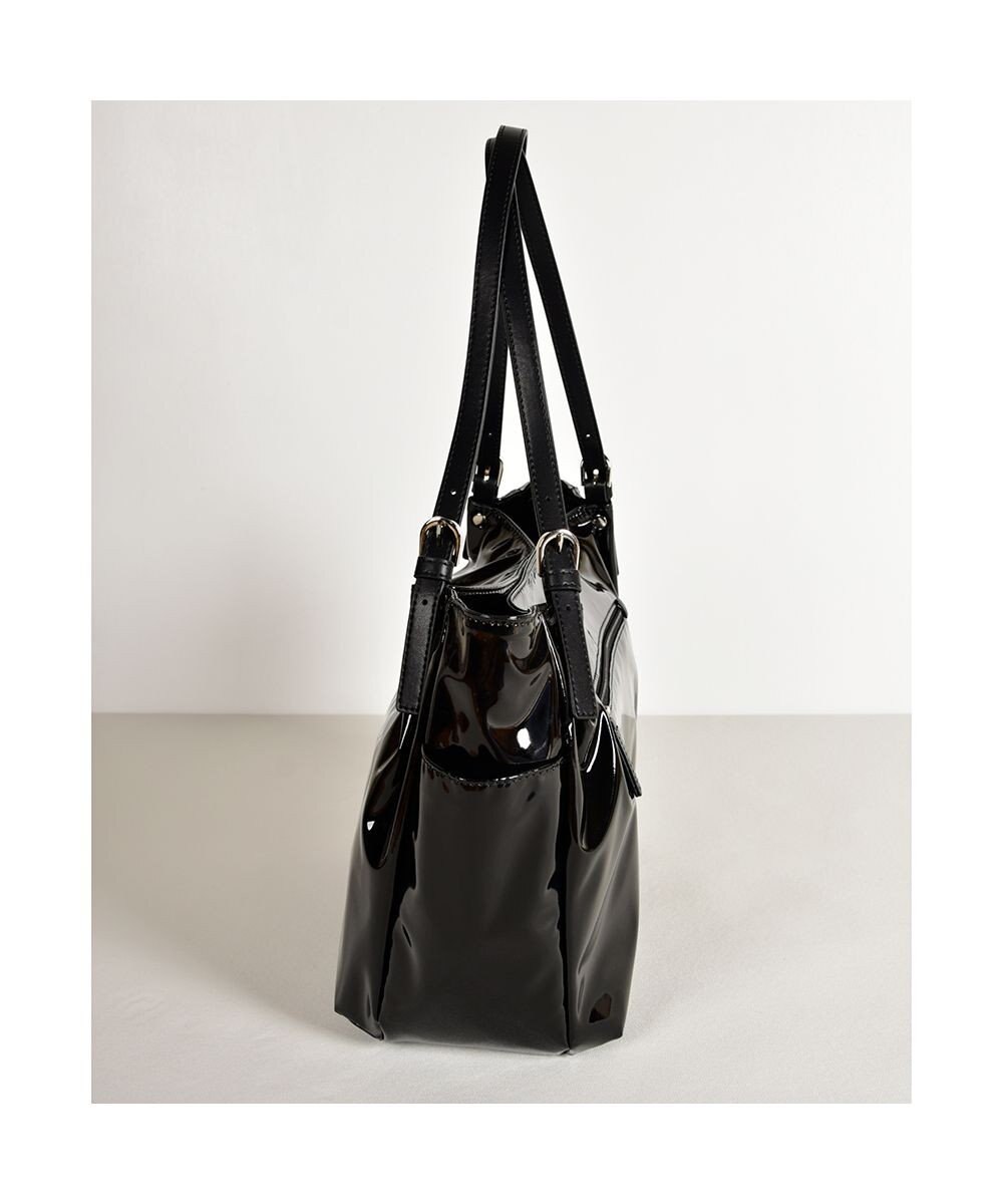 LA BAGAGERIE プリュイ タックトート Mサイズ 