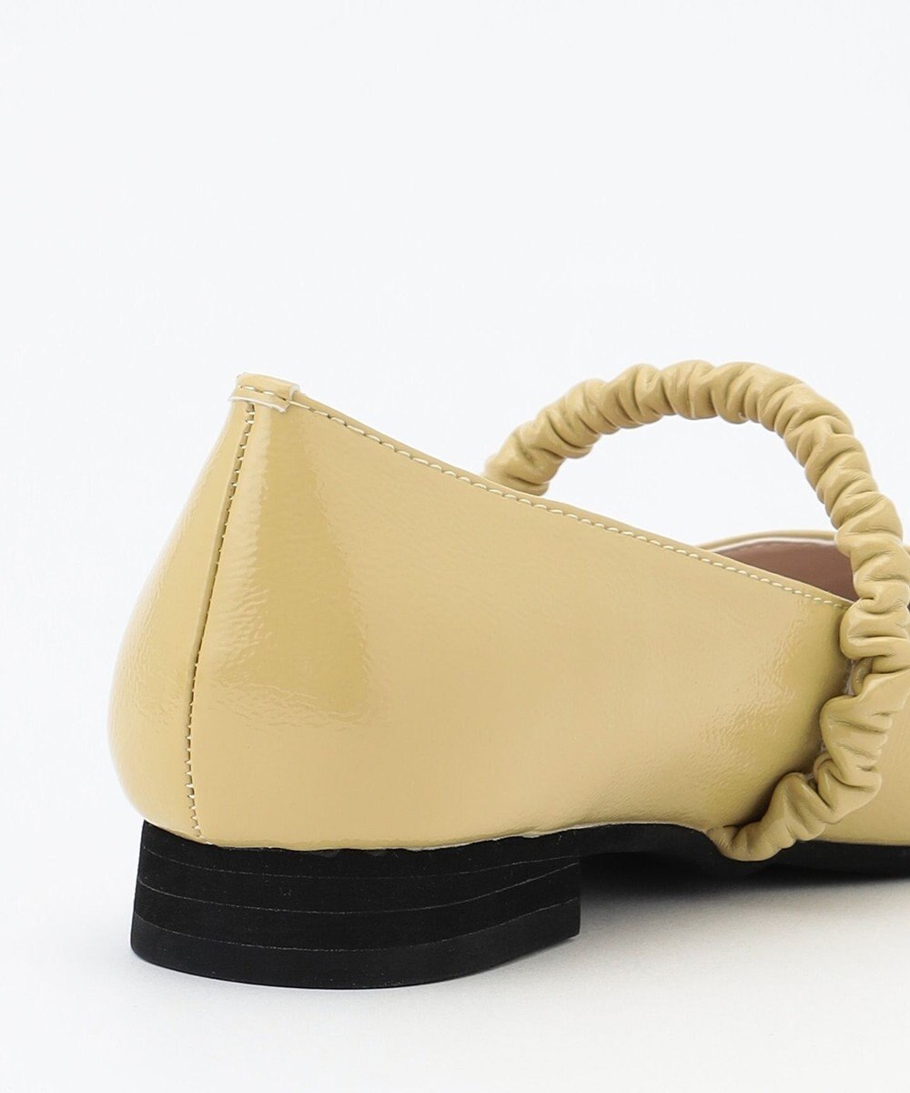 組曲 ポインテッドライト パンプス 