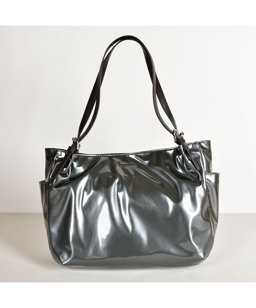 LA BAGAGERIE プリュイ タックトート Mサイズ 