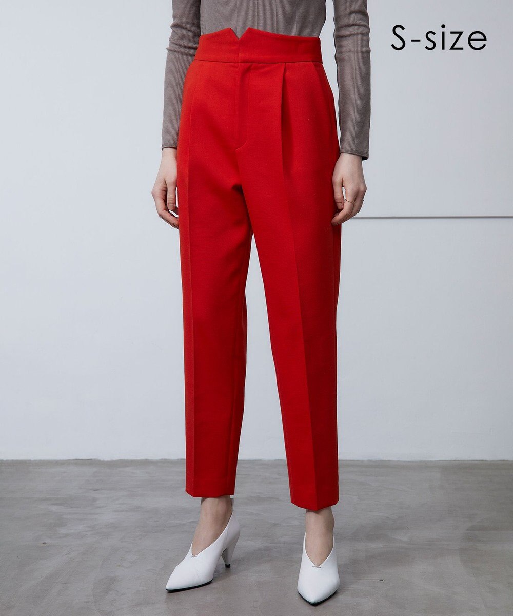 BEIGE， 【S-size・VERY11月号掲載】CASSEL / テーパードパンツ 