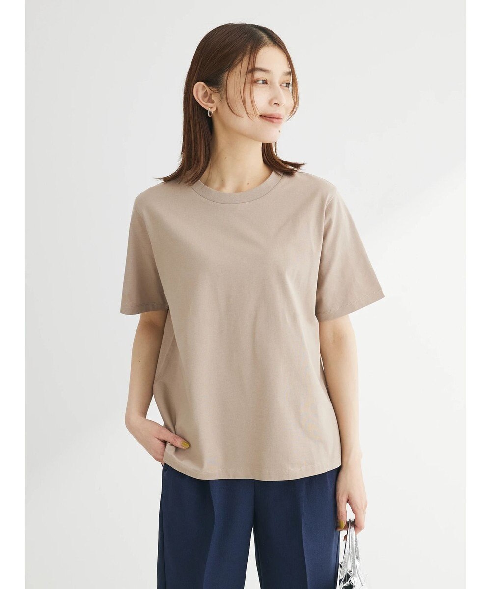 Green Parks 汗染み防止クルーネックＴシャツ 