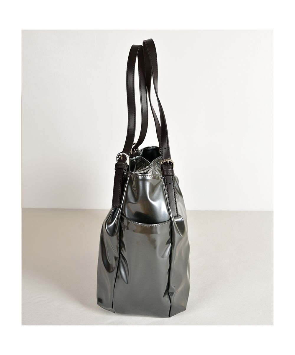 LA BAGAGERIE プリュイ タックトート Mサイズ 