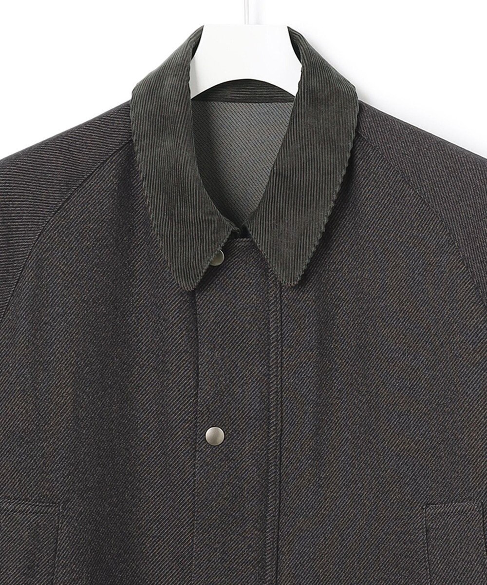 J.PRESS YORK STREET 【UNISEX】サファリジャケット 