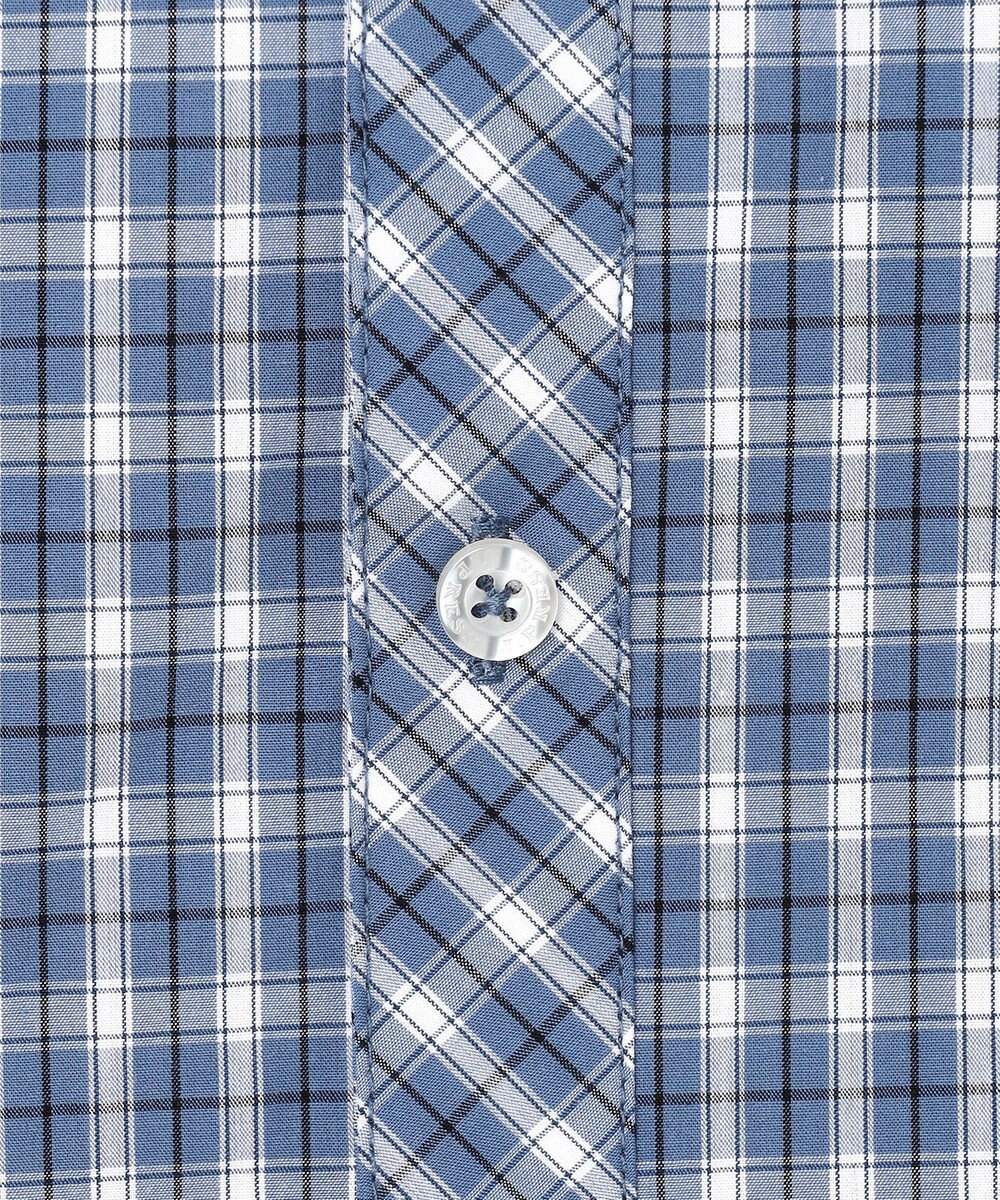 J.PRESS KIDS 【140-170cm】オックス チェックシャツ 