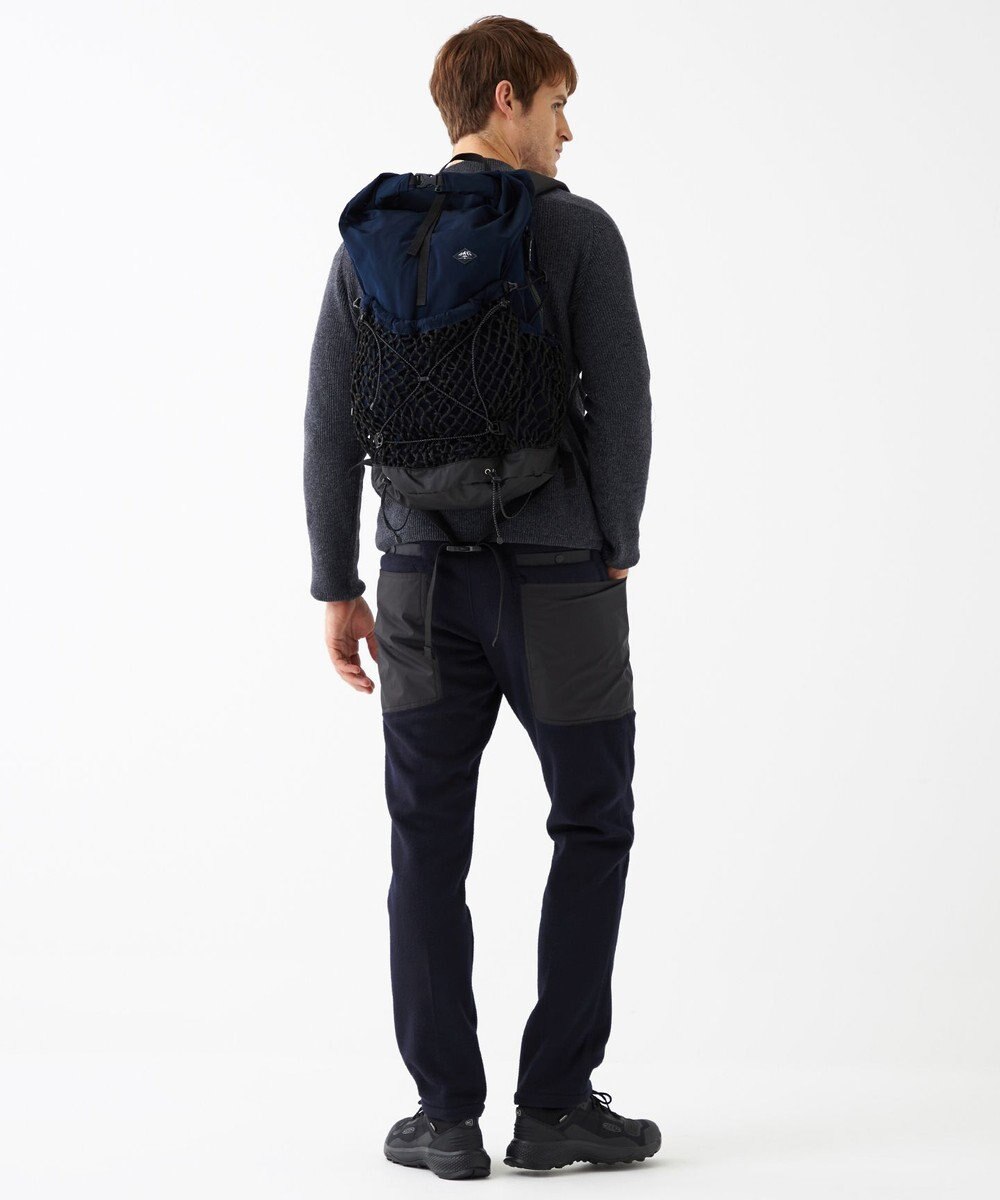 JOSEPH ABBOUD MOUNTAIN 【UNISEX】Pe／Nyピーチデイ バッグ 