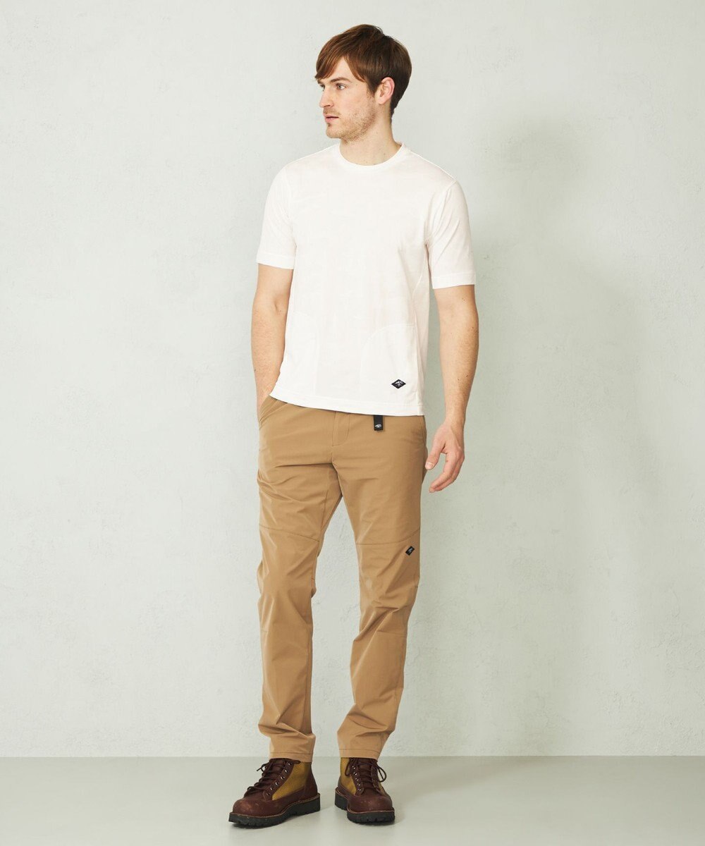 JOSEPH ABBOUD MOUNTAIN 【UNISEX】ドライタッチ クールスキンカモTシャツ 