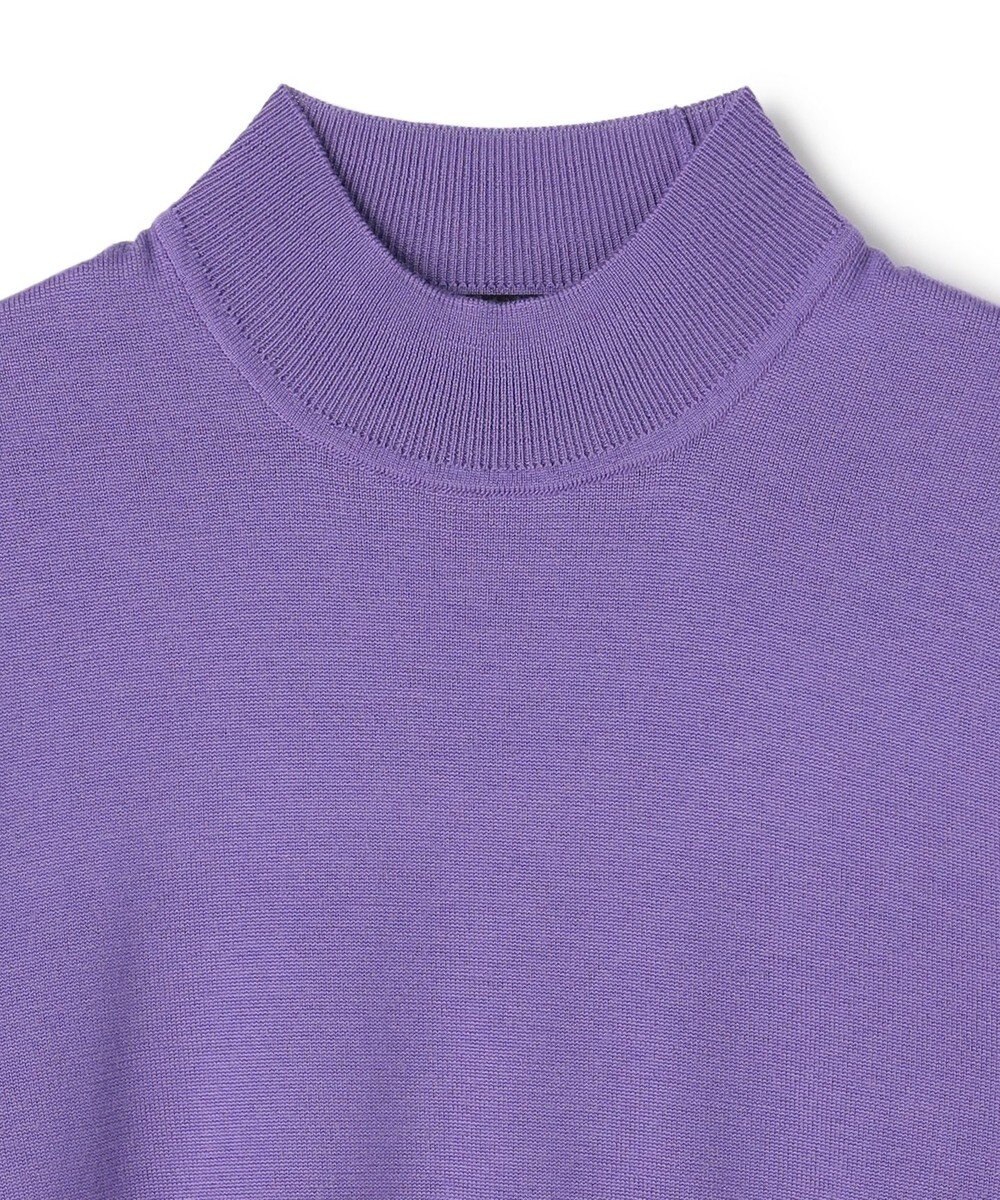 JOSEPH HOMME 【HIGH GRADE LINE】ヤマガタメリノ　モックネックニット 