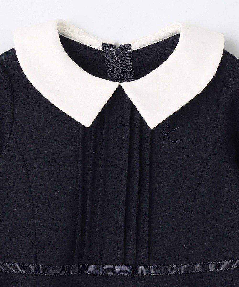 組曲 KIDS 【110-140㎝】KUMIKYOKU NAVY ワンピース 