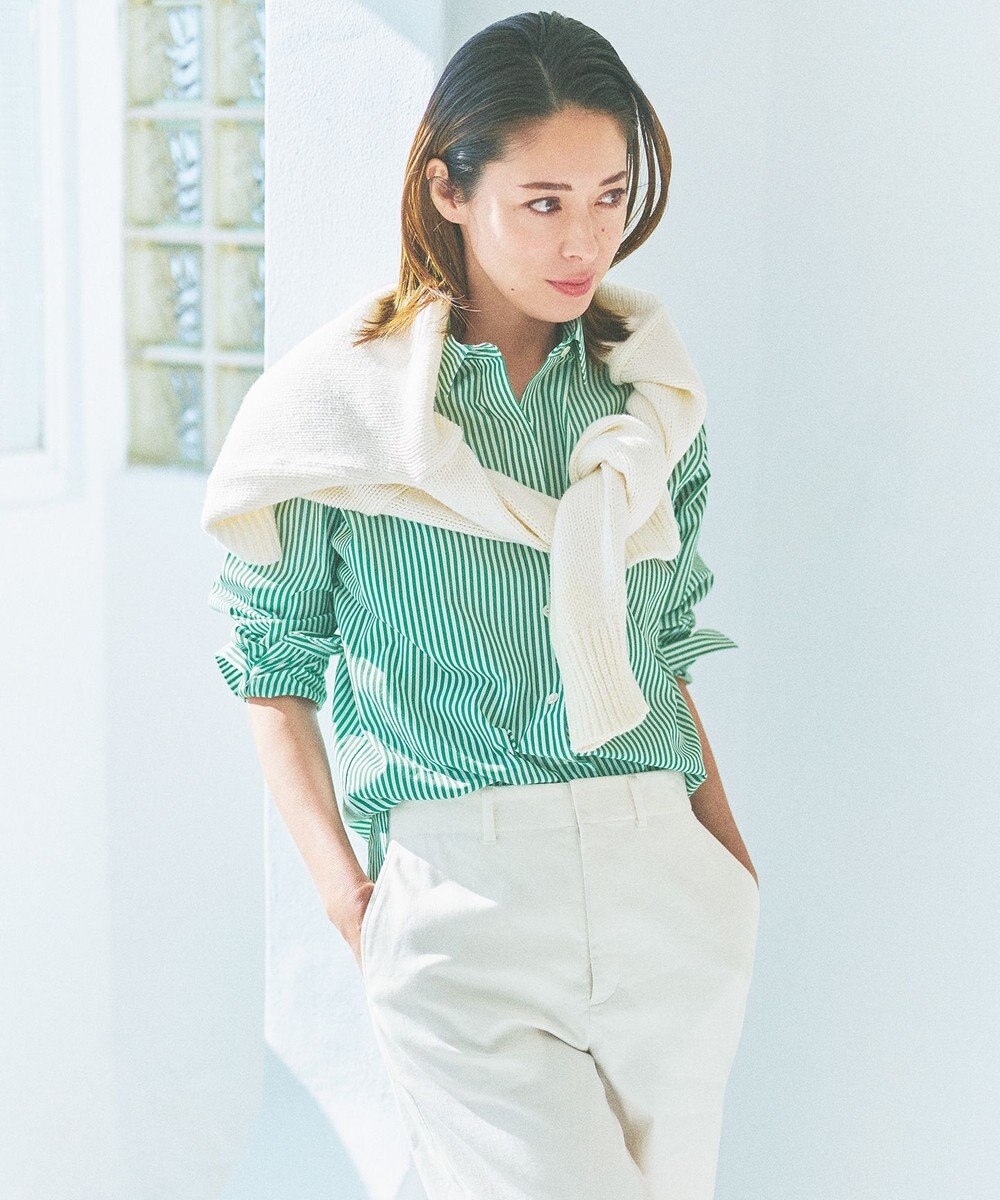 Cancam Non No掲載 Canclini ベーシック シャツ 23区 L ファッション通販 公式通販 オンワード クローゼット Cancam Non No掲載 Canclini ベーシック シャツ 23区 L ファッション通販 公式通販 オンワード クローゼット