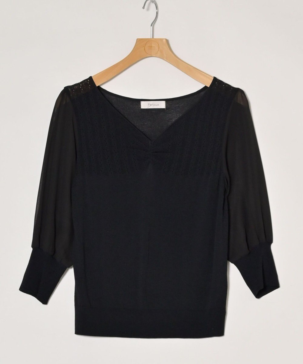 ONWARD Reuse Park 【Feroux】ニット春夏 