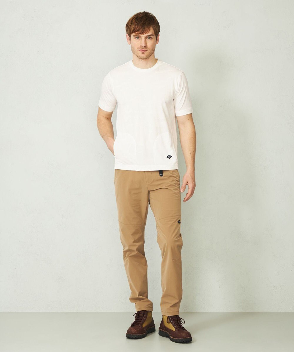 JOSEPH ABBOUD MOUNTAIN 【UNISEX】ドライタッチ クールスキンカモTシャツ 