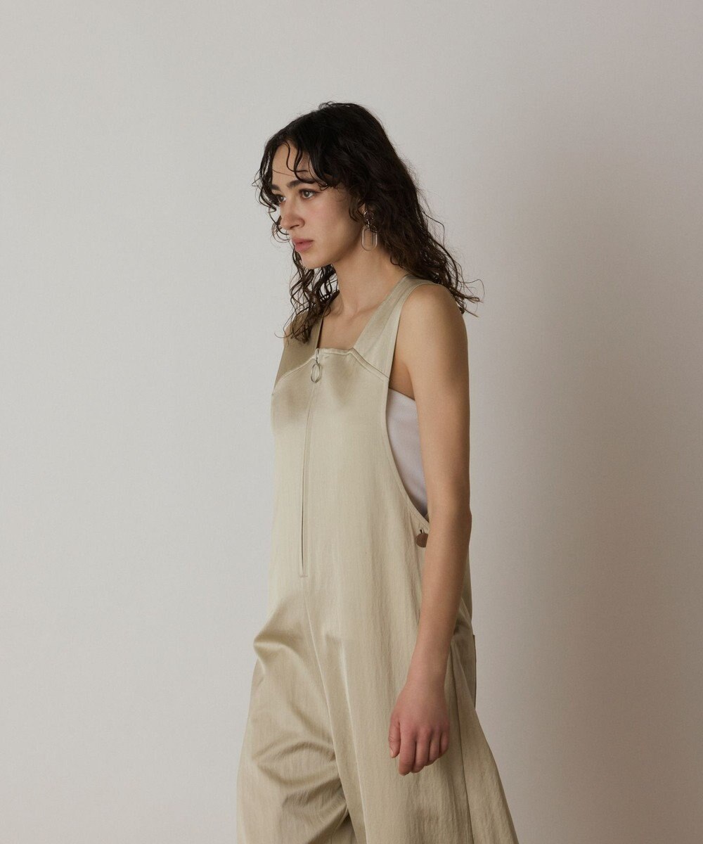 GRACE CONTINENTAL センタージップサロペット 