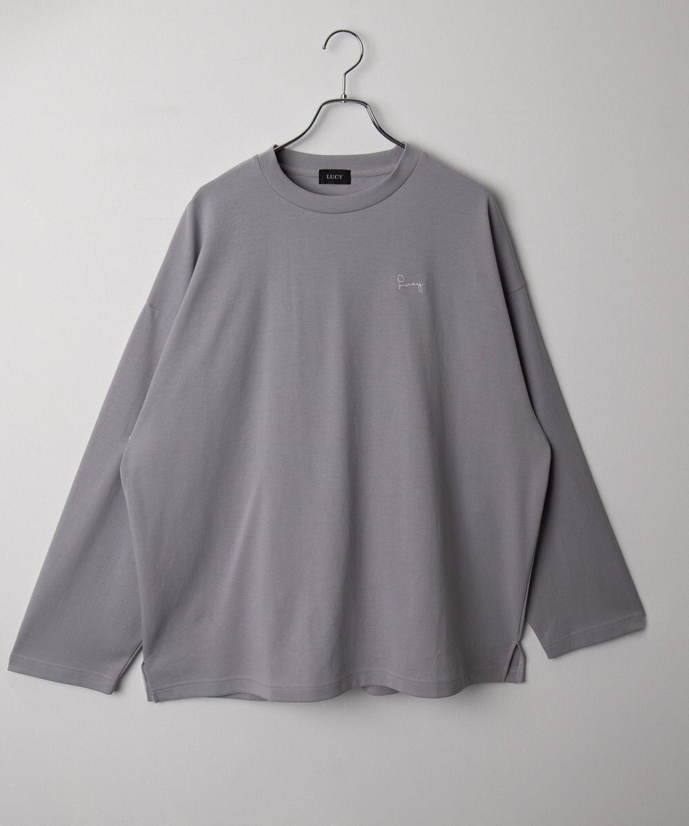 WEGO AIRFUNCTIONシンプルロゴT（LS） 