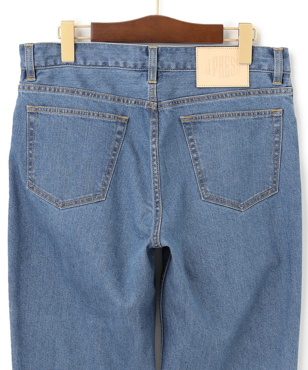 J.PRESS MEN ストレッチシルケットデニム 