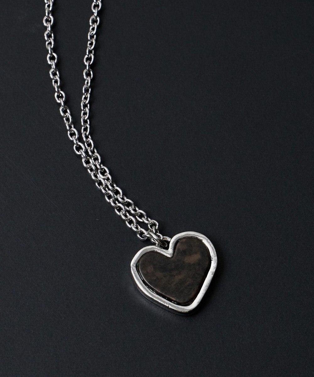 WEGO M変型ストーンネックレス 