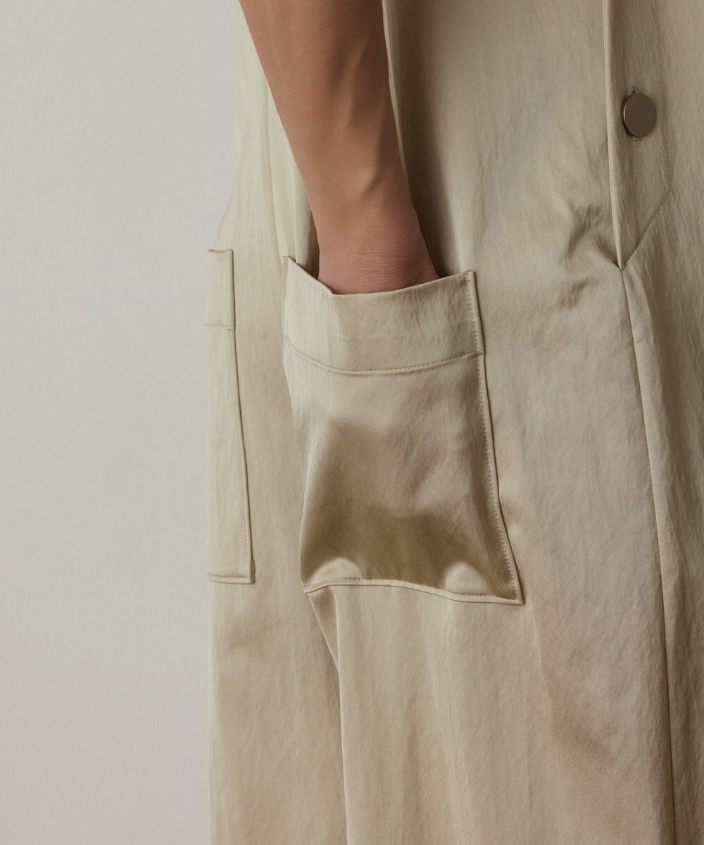 GRACE CONTINENTAL センタージップサロペット 