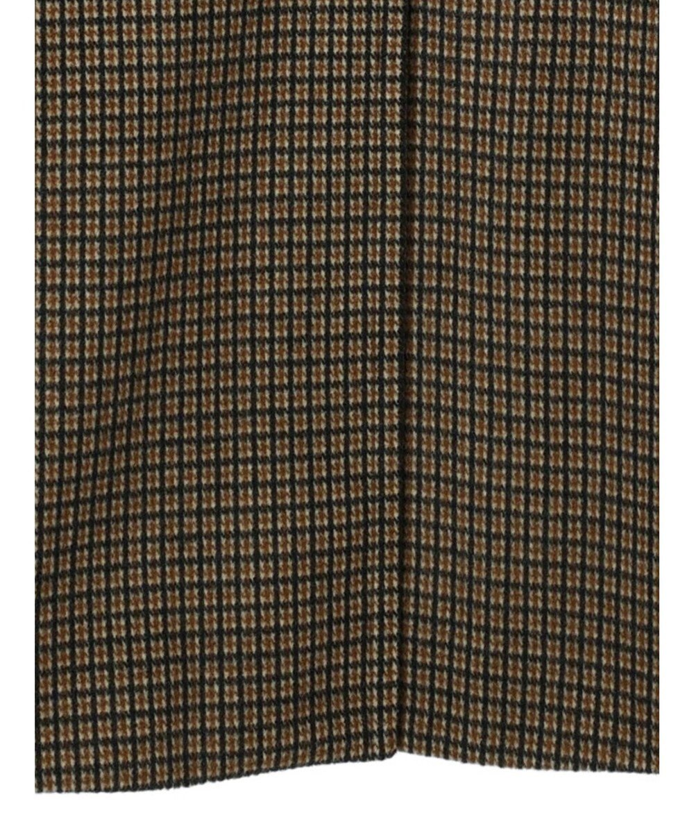 earth music&ecology ステンカラーコート（チェック） 