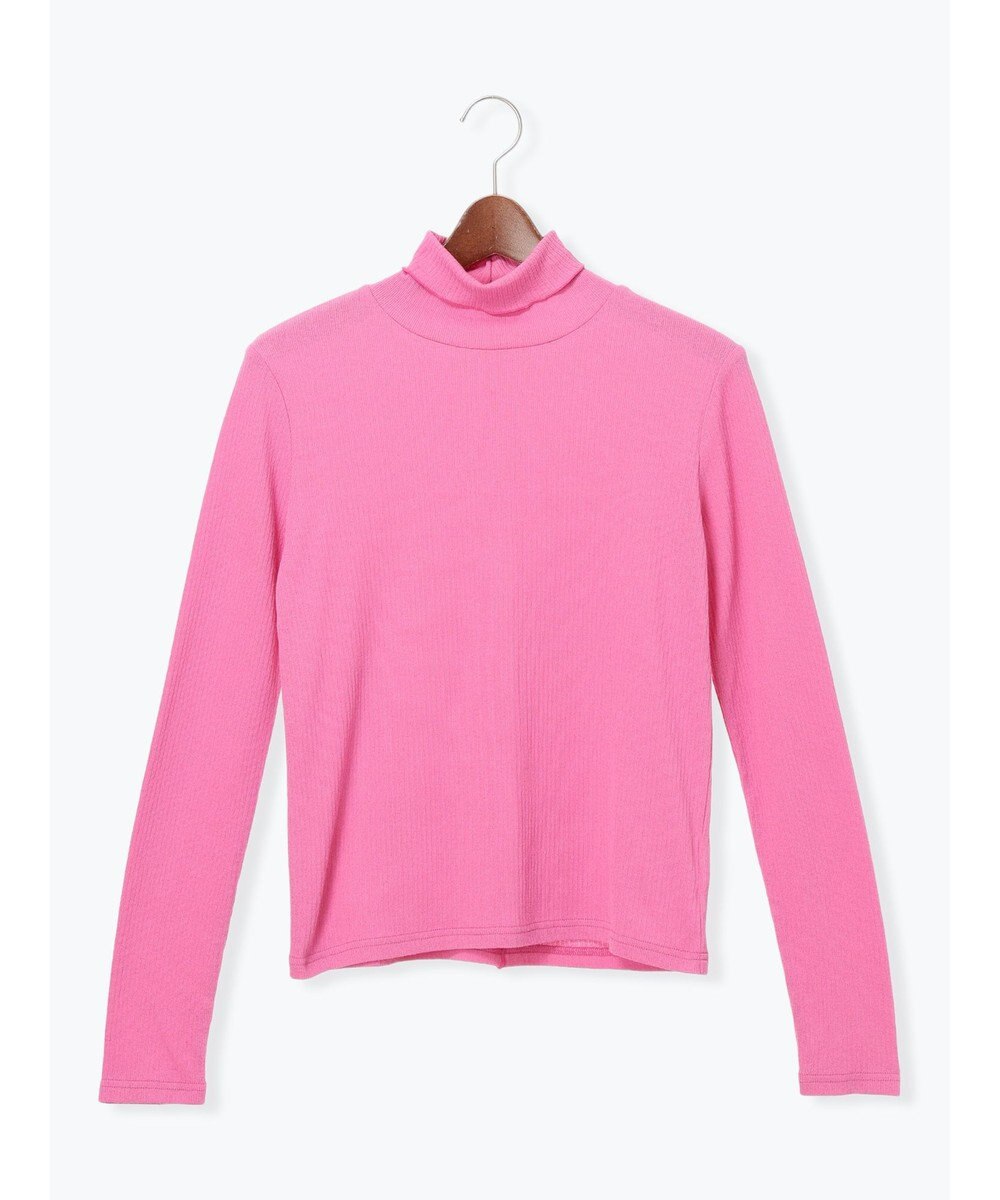 Te chichi 【宮本茉由着用】カラータートルインナー 