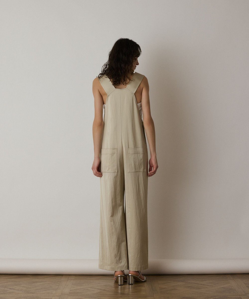 GRACE CONTINENTAL センタージップサロペット 