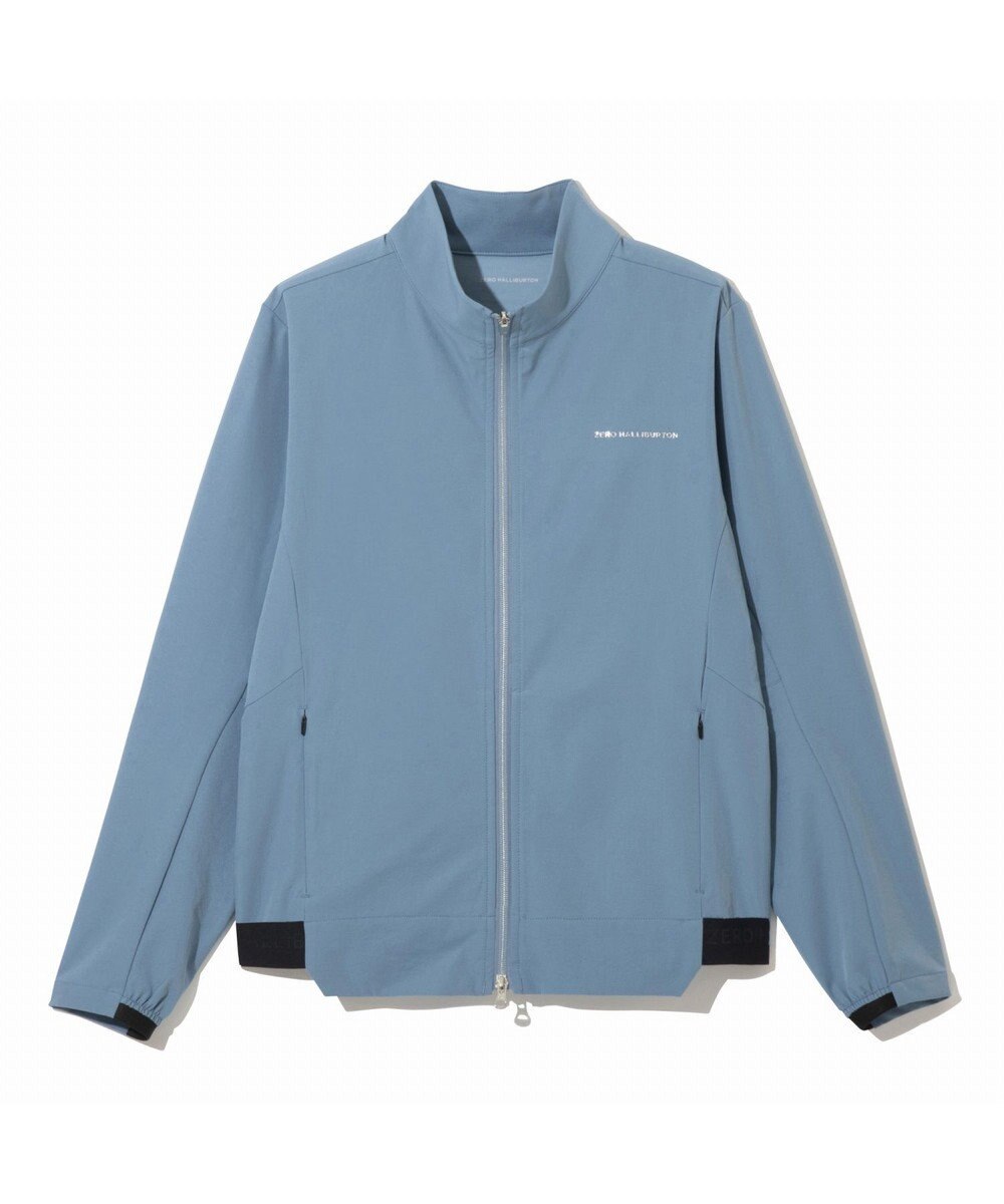 ZERO HALLIBURTON 【撥水・ストレッチ】 ドライソロテックスブルゾン ZHG-W5S1a 82971 