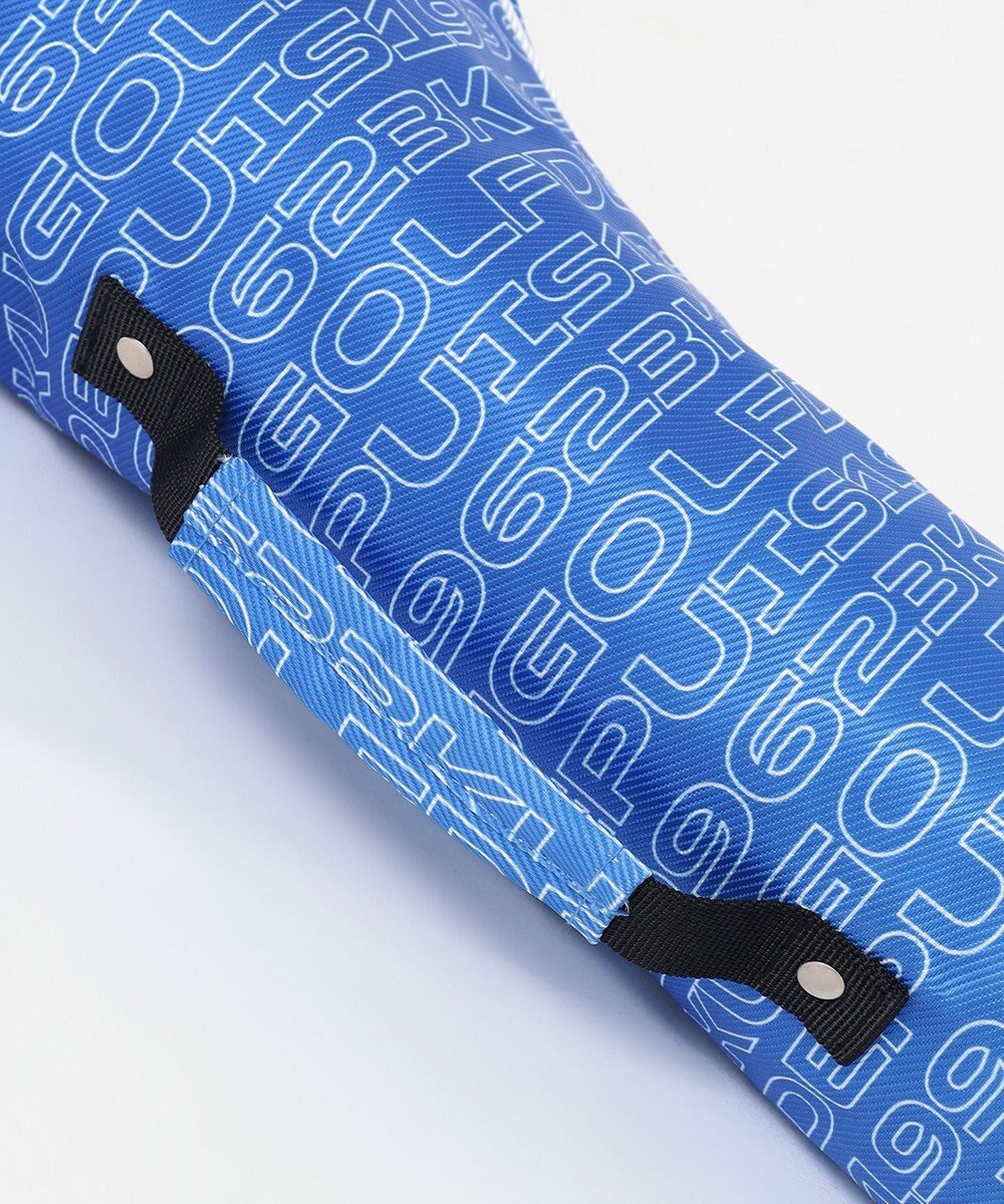 23区GOLF 【UNISEX】オリジナル変形ロゴ クラブケース 