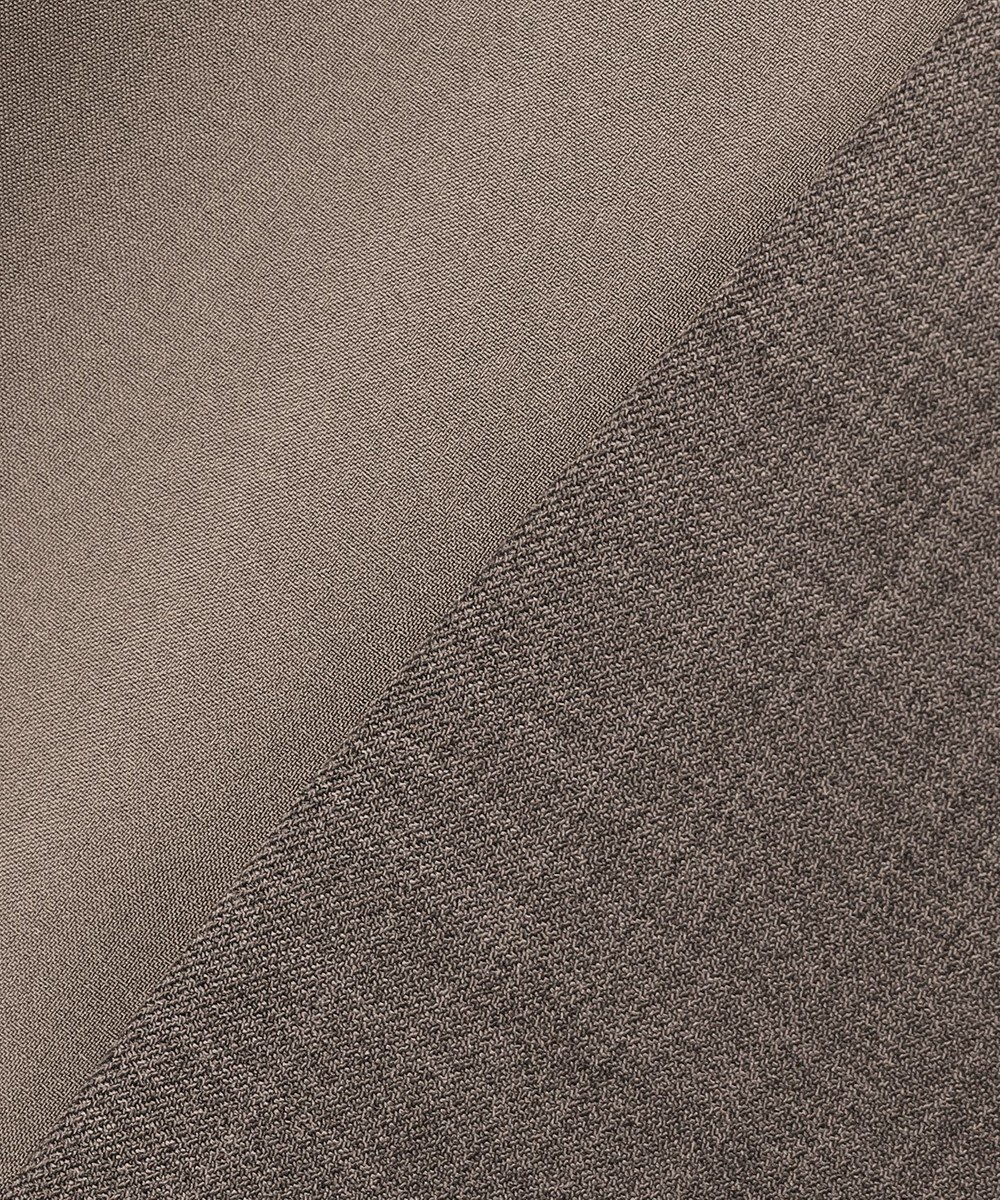 ANY SIS S 【WEB限定】ウーステッドエステル クルーネック ジャケット 