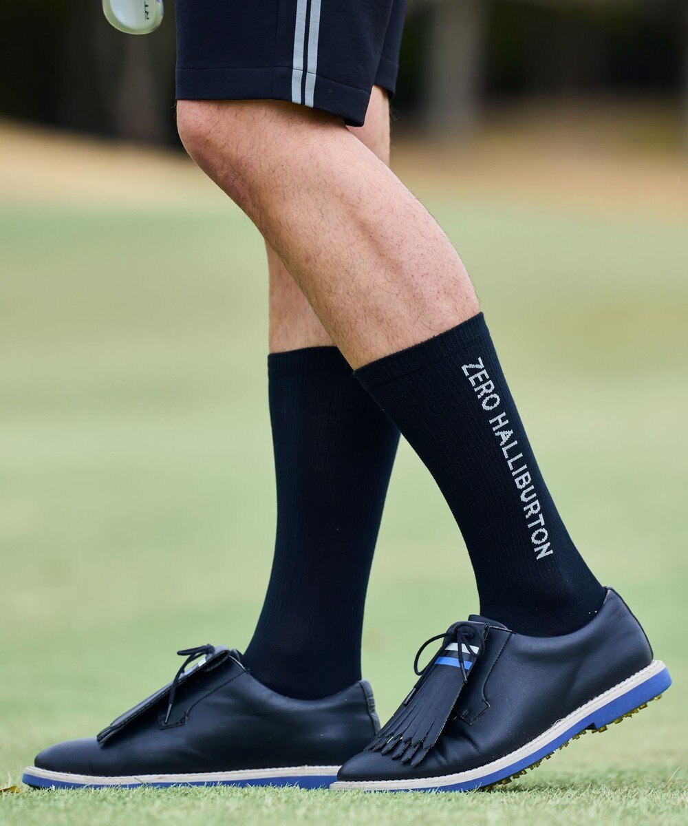 ZERO HALLIBURTON 【雑誌掲載】 ハイパフォーマンスグリップソックス 82162 