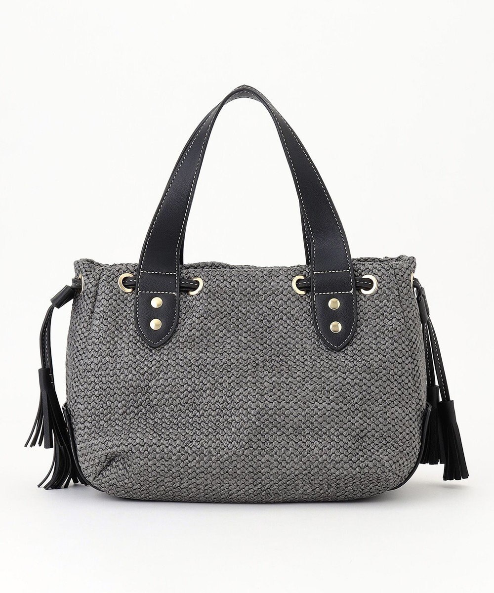 LA BAGAGERIE サイドタッセルサマートート　Sサイズ 