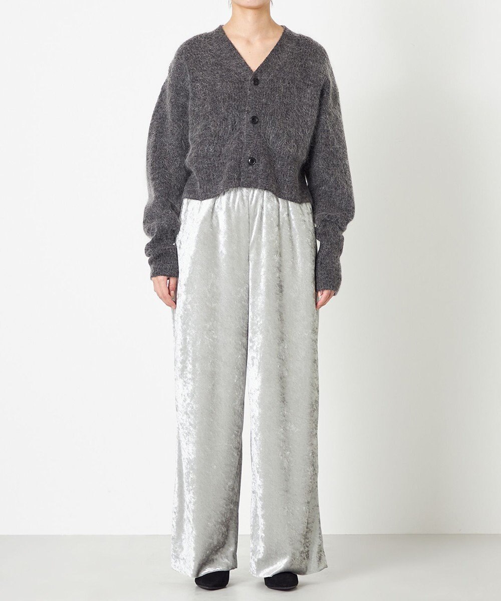 NAVE 【ReNAVE】ウールモヘア カーディガン 