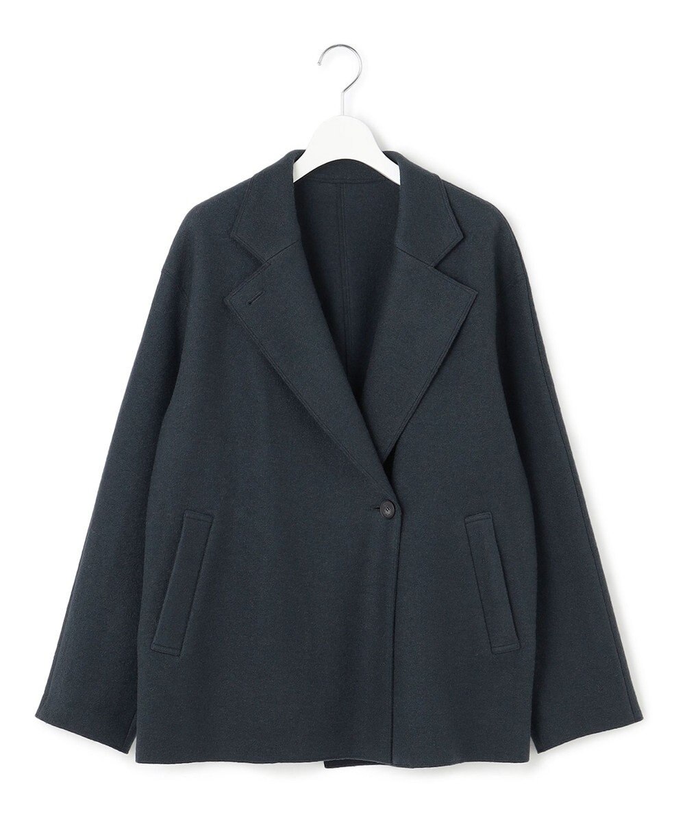 23区 L コンプレストパイル ライトアウター 