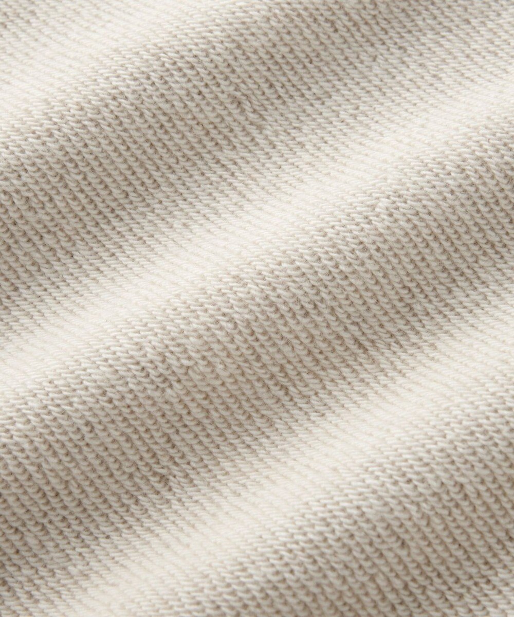 MIKI HOUSE HOT BISCUITS 【80-120cm】ビッグフェイスプリント 裏毛パイル素材 トレーナー 