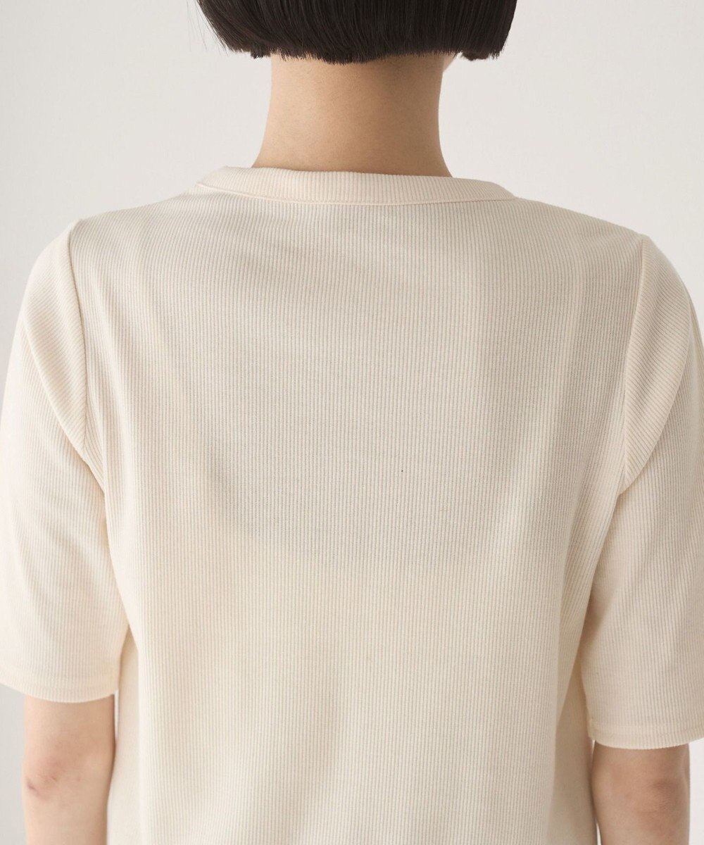 WEGO 【ANGIE VINTAGE】カットアウトリブトップス 